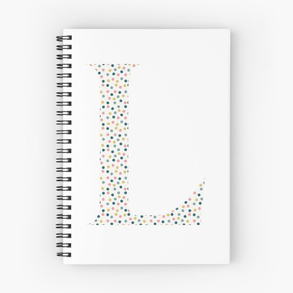 Item preview, Letter L designed and sold by SkandiCat.