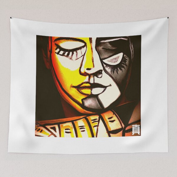 Item preview, Stay True Expression Art designed and sold by Fei1111.
