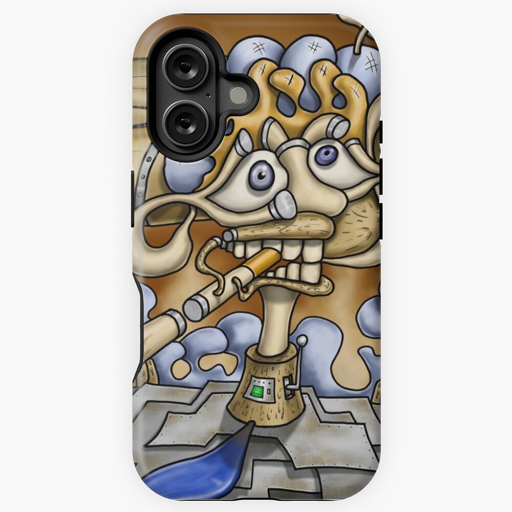 Item preview, iPhone Tough Case designed and sold by HilpArt.