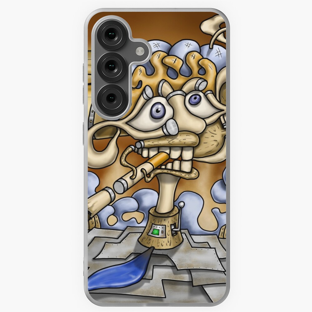 Item preview, Samsung Galaxy Soft Case designed and sold by HilpArt.