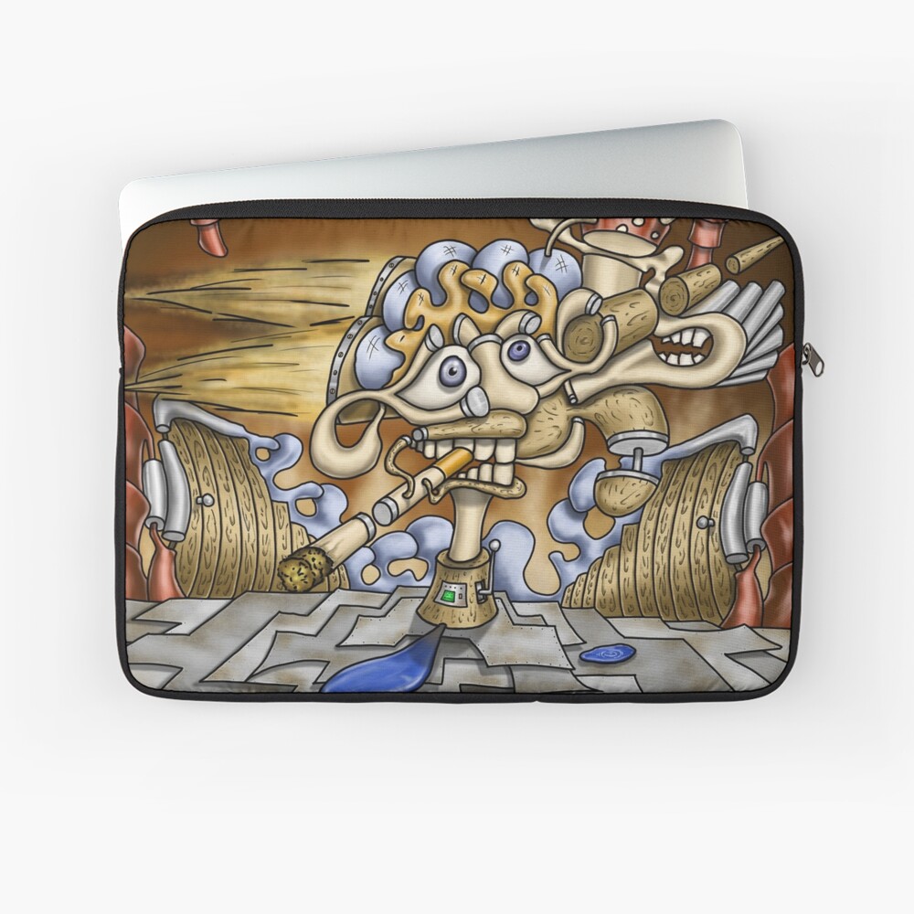 Item preview, Laptop Sleeve designed and sold by HilpArt.