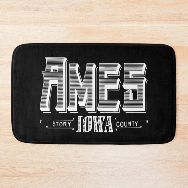 Item preview, Vintage Ames, IA designed and sold by DonDota.