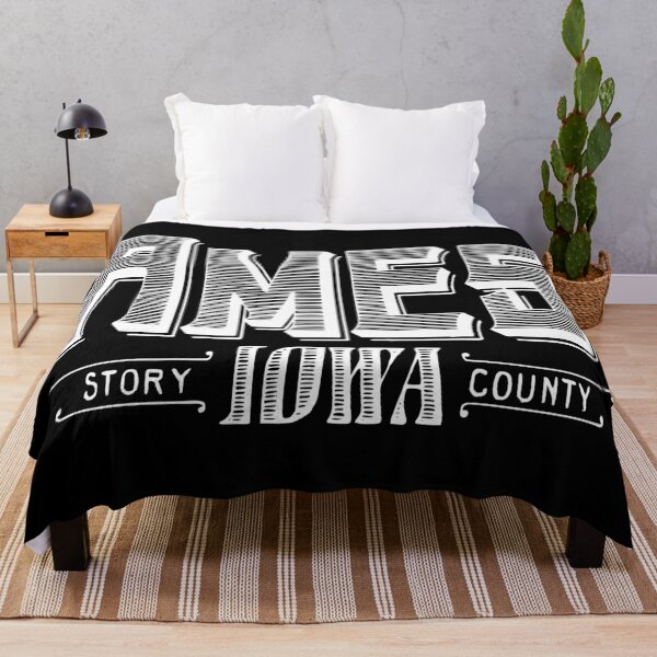 Item preview, Vintage Ames, IA designed and sold by DonDota.