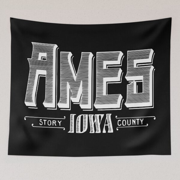Item preview, Vintage Ames, IA designed and sold by DonDota.