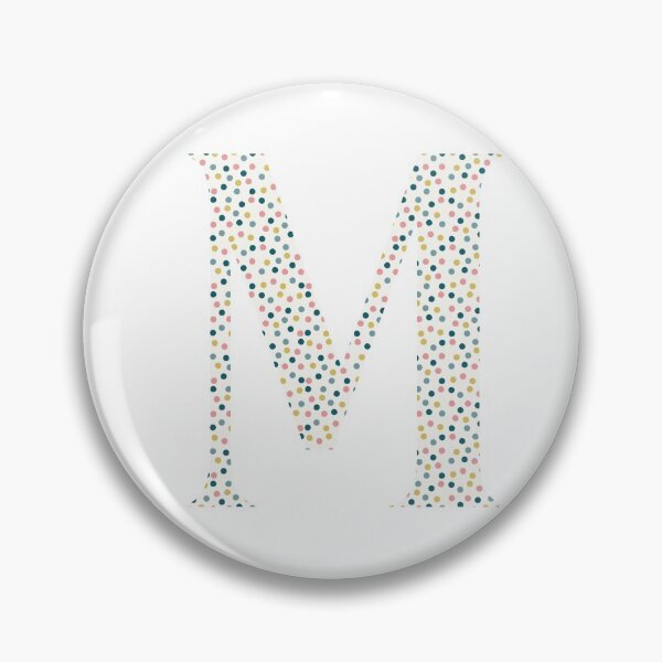 Item preview, Letter M designed and sold by SkandiCat.