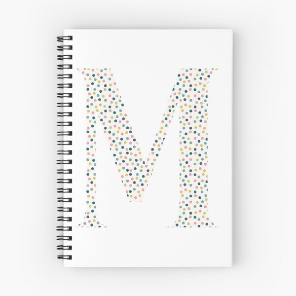 Item preview, Letter M designed and sold by SkandiCat.