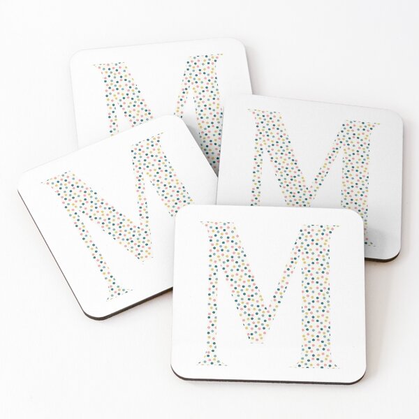 Item preview, Letter M designed and sold by SkandiCat.