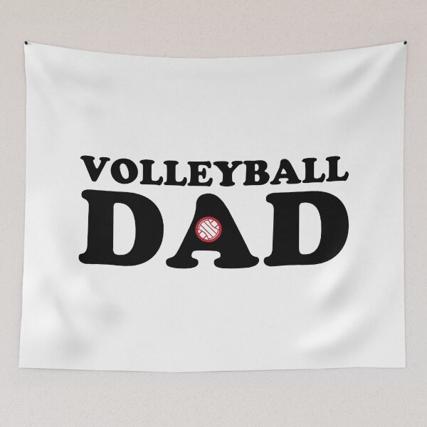 Item preview, Volleyball Dad designed and sold by cmd-art.