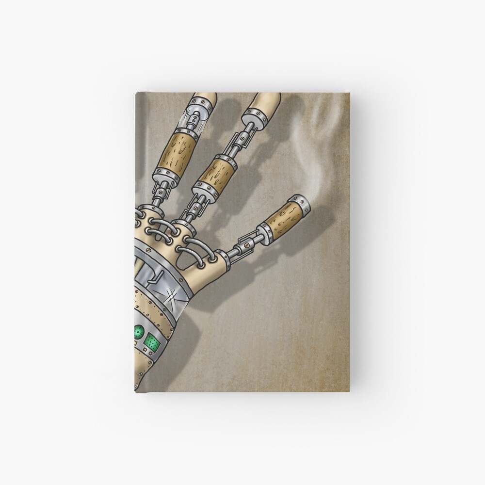 Item preview, Hardcover Journal designed and sold by HilpArt.
