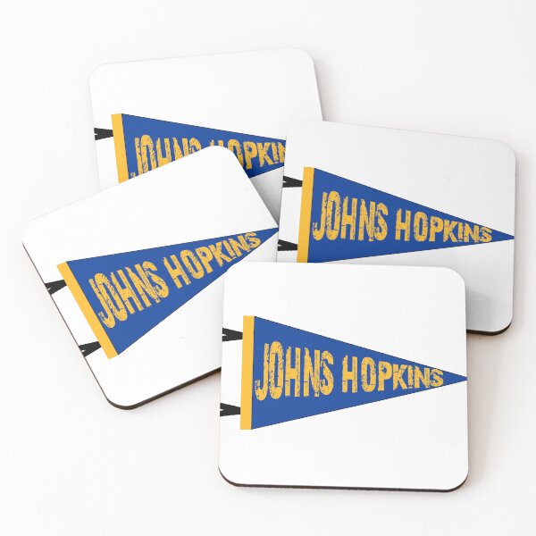 Item preview, Johns Hopkins Pennant designed and sold by Ashu-Tyagi.