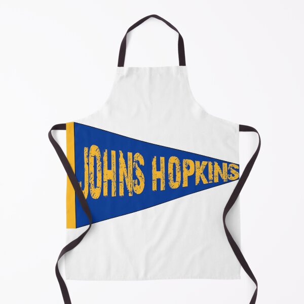 Item preview, Johns Hopkins Pennant designed and sold by Ashu-Tyagi.