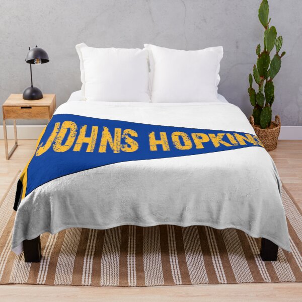 Item preview, Johns Hopkins Pennant designed and sold by Ashu-Tyagi.