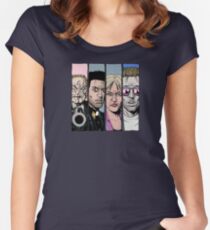 Preacher - Characters Women's Fitted Scoop T-Shirt