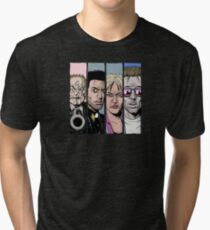 Prediger - Charaktere Vintage T-Shirt