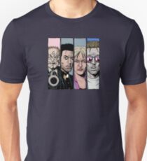 Preacher - Characters Unisex T-Shirt