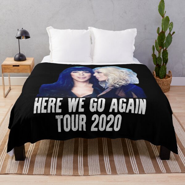 Item preview, Retro Tour 2021 Cher's Gift Everyone designed and sold by IsaiasRainsTees.