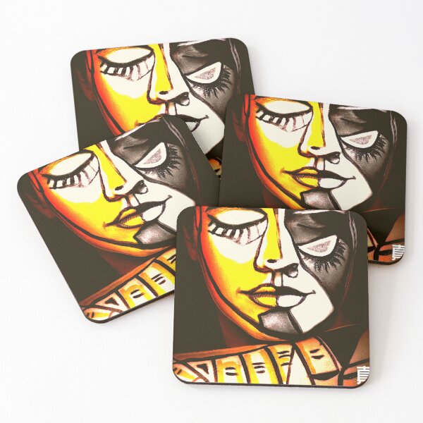 Item preview, Stay True Expression Art designed and sold by China Decoded.