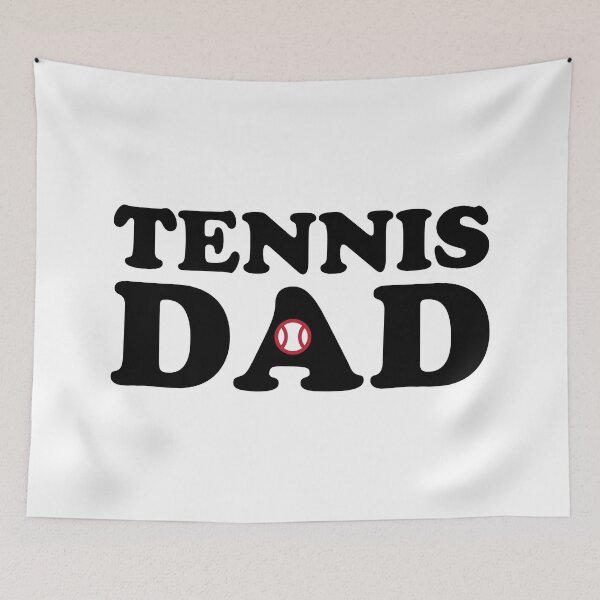 Item preview, Tennis Dad designed and sold by cmd-art.