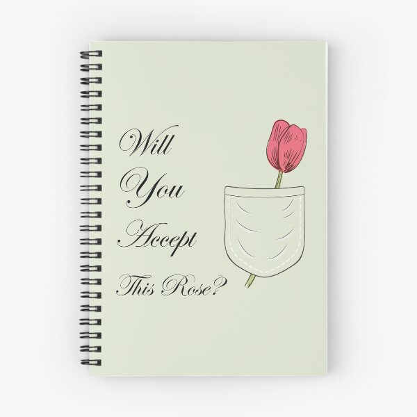 Item preview, Will You Accept This Rose designed and sold by UMEShop.