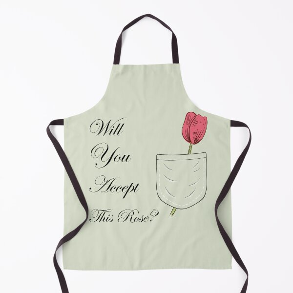 Item preview, Will You Accept This Rose designed and sold by UMEShop.
