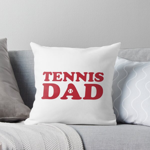 Item preview, Tennis Dad Red designed and sold by cmd-art.