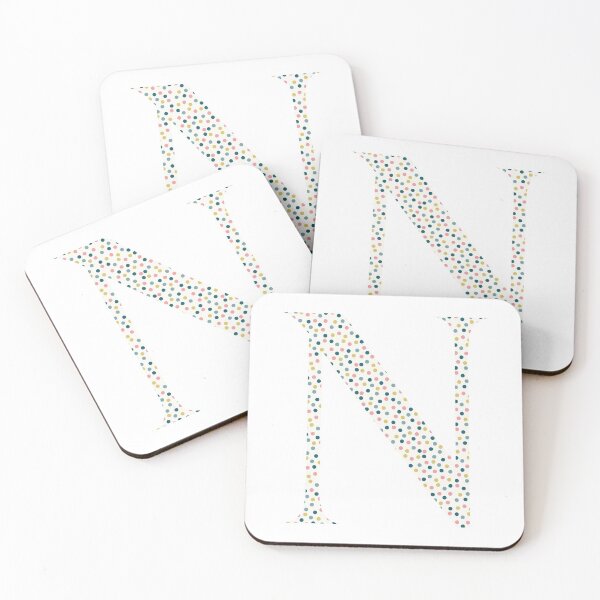Item preview, Letter N designed and sold by SkandiCat.