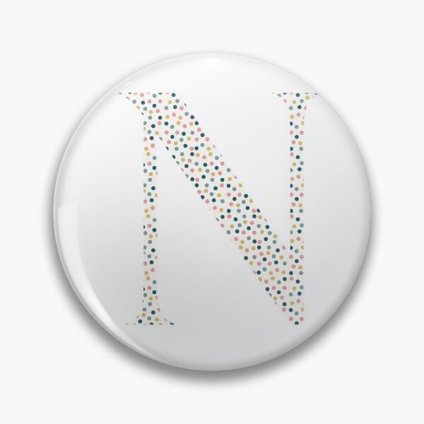 Item preview, Letter N designed and sold by SkandiCat.