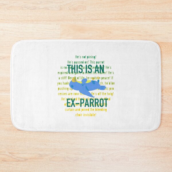 Item preview, This is an Ex-Parrot  | Gift shirt designed and sold by trending-cats.