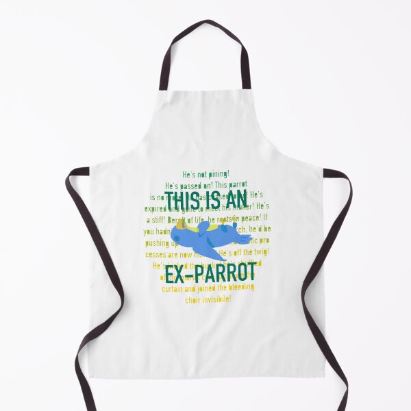 Item preview, This is an Ex-Parrot  | Gift shirt designed and sold by trending-cats.