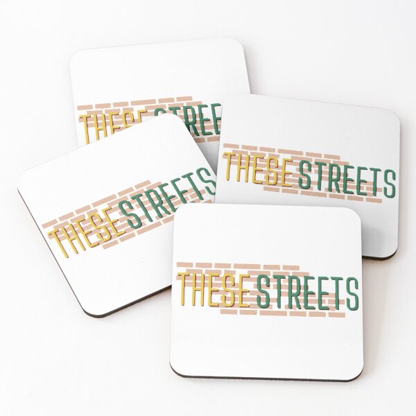Item preview, These Streets - A Bronx Tale designed and sold by Tate Zeleznik.