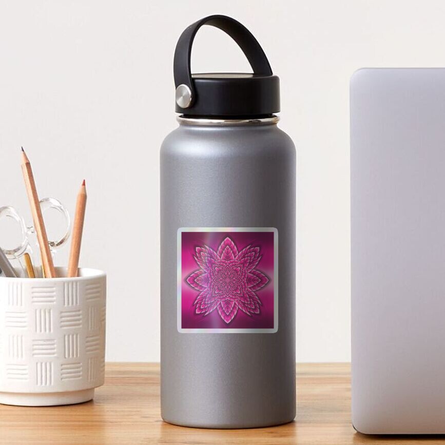 Item preview, Holographic Sticker designed and sold by HilpArt.