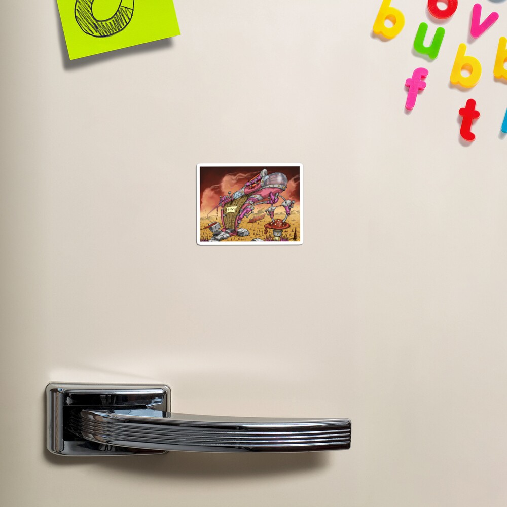 Item preview, Magnet designed and sold by HilpArt.