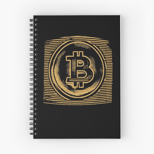 Artikelvorschau, Bitcoin Logo Art Cryptocurrency Crypto Artistic Bitcoin Gear entworfen und verkauft von DynamicDesign.