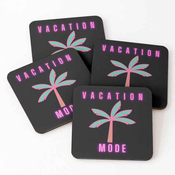 Item preview, Vacation Mode designed and sold by mayamay0.