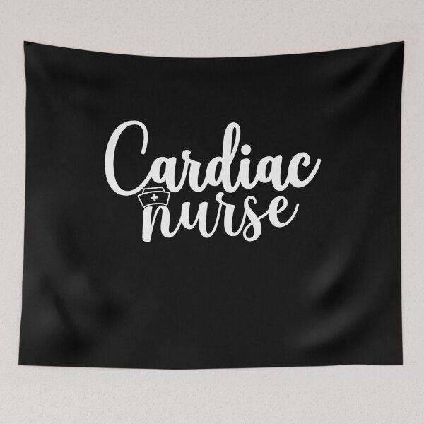 Artikelvorschau, Cardiac Nurse Shirt, Krankenschwester Shirt, Future Nurse, ICU Nurse, Krankenpflegeschul Shirt, Nurse Squad, Nurse Squad entworfen und verkauft von plussorn.