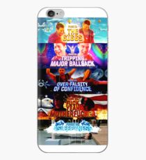 5 Stages of HDF- 21 Jump Street iPhone Case