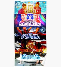 5 Stages of HDF- 21 Jump Street Poster
