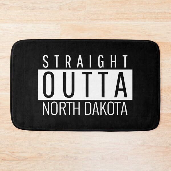Item preview, North Dakota State ND United States designed and sold by Teelogic.