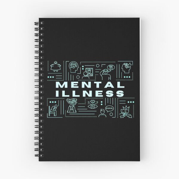 Item preview, Mental Illness Awareness designed and sold by Birdhead.
