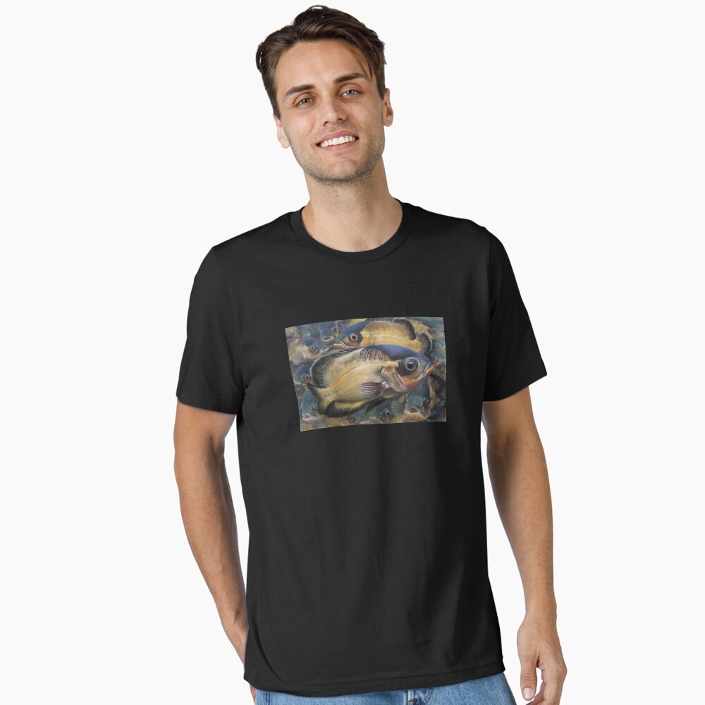 Item preview, Essential T-Shirt designed and sold by AvrilThomasart.