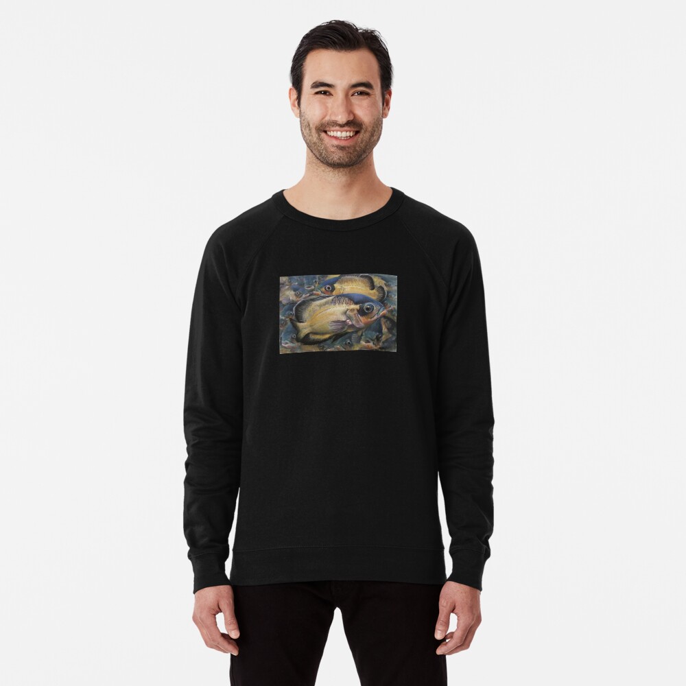 Item preview, Lightweight Sweatshirt designed and sold by AvrilThomasart.