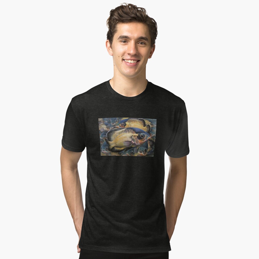 Item preview, Tri-blend T-Shirt designed and sold by AvrilThomasart.