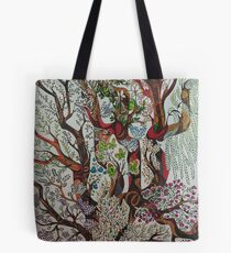 The Mother Tree Tote Bag