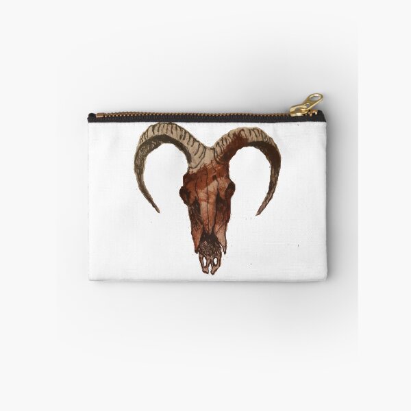 Item preview, Goat Skull designed and sold by WKeleny2.