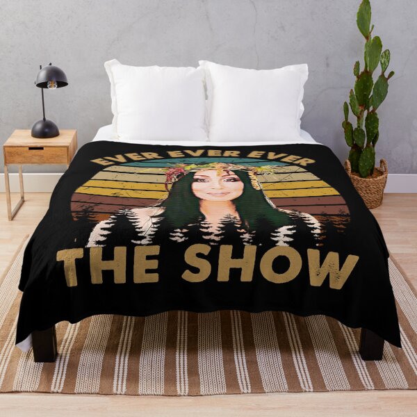 Item preview, Vintage Ever The Show Cher's Music Gift designed and sold by IsaiasRainsTees.