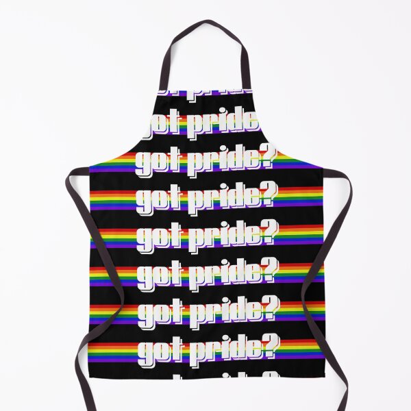 Item preview, Got Pride? designed and sold by Amanda Vontobel Photography/Random Fandom Stuff.