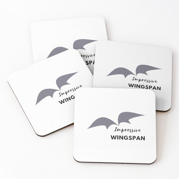 Item preview, An Illyrian's Impressive Wingspan designed and sold by kimberleyvh.