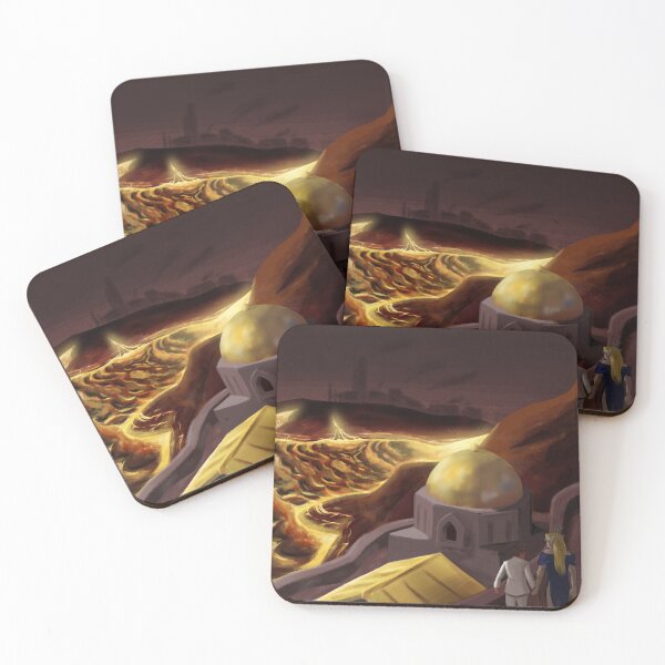 Item preview, A world on Fire designed and sold by OsanneArt.