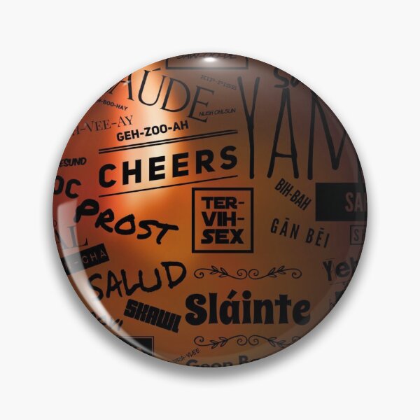 Item preview, "Cheers" over 50 ways to toast designed and sold by GovernOne01.