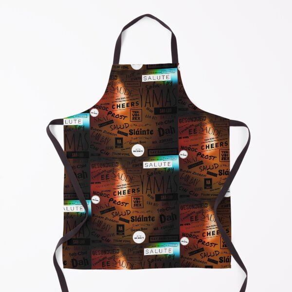 Item preview, "Cheers" over 50 ways to toast designed and sold by GovernOne01.